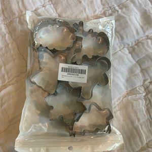 EUC Christmas Cookie molds.